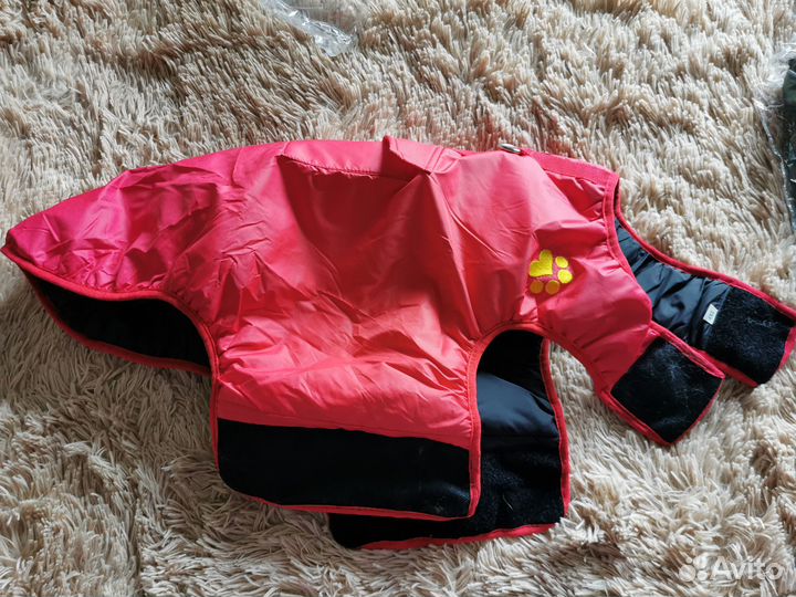 Куртка для большой собаки