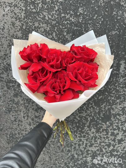 Букеты роз цветы доставка