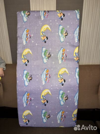 Матрас детский 120 60 Торг