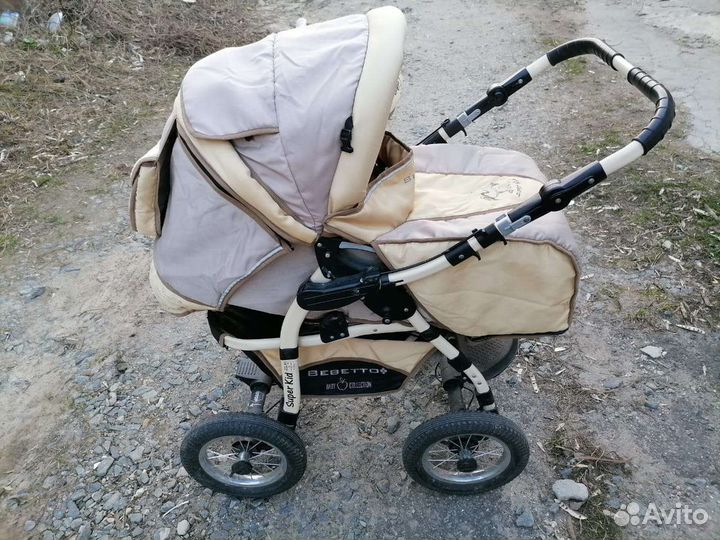 Детские коляски 3 в 1