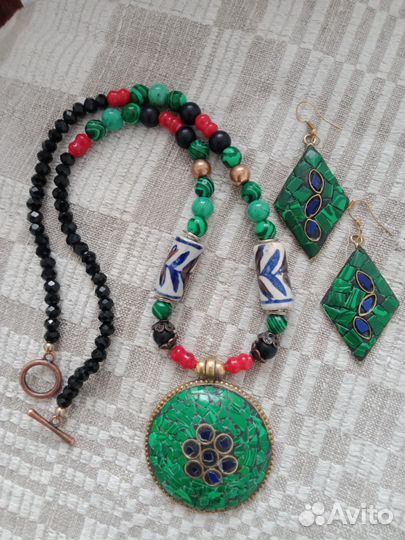 Украшения старая Индия