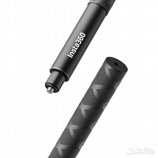 Монопод 120см невидимая селфи палка для Insta360