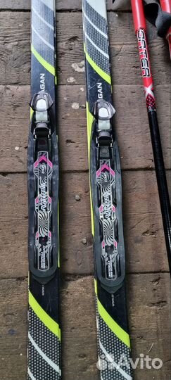 Беговые лыжи