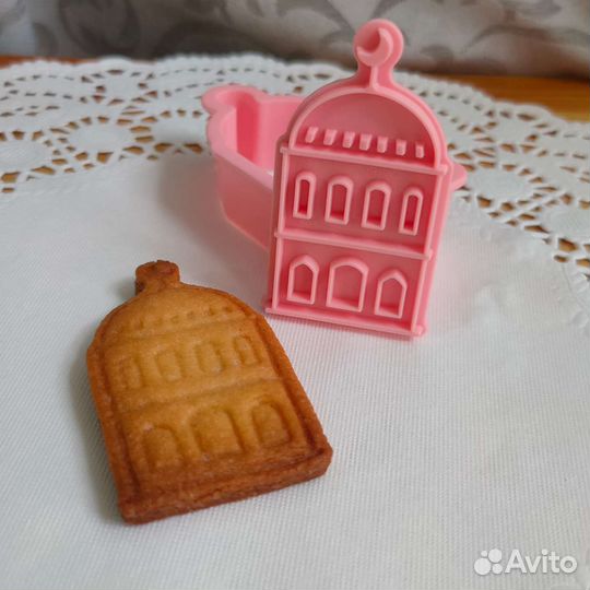 Формочки для печенья