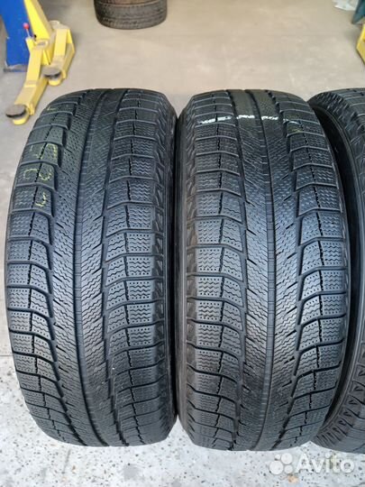 Michelin Latitude X-Ice 225/65 R17