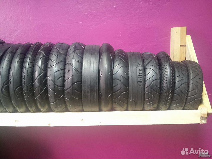 Новые шины на Адамекс,Зиппи,Верди,Соник