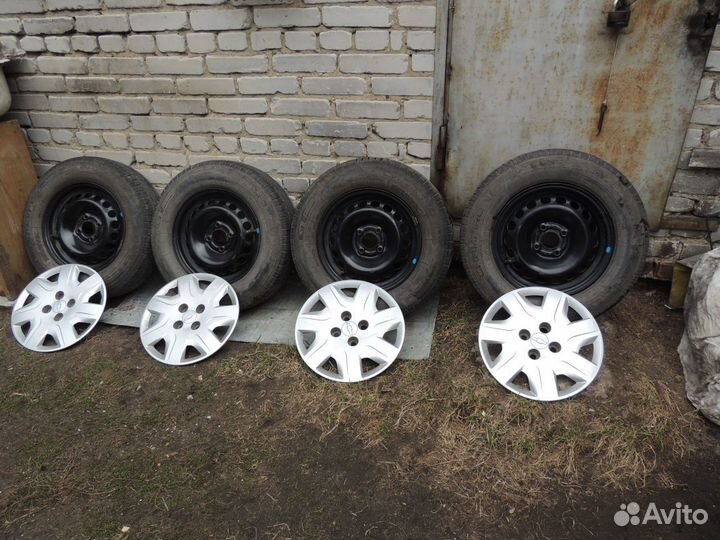 Колеса r 14