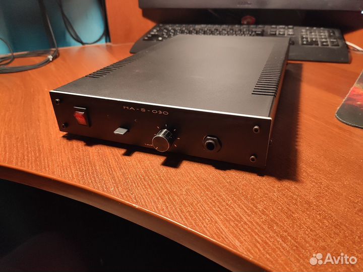 Усилитель для наушников Levz HA-S-030. Класс А