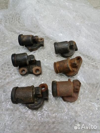 Передний тормозной рабочий цилиндр Москвич