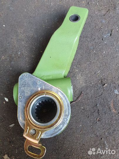 Трещетка тормозная