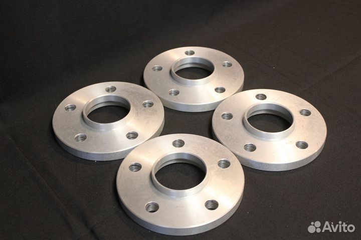 Шайба-проставка 5*112 цо66,6 (15мм 4 шт)