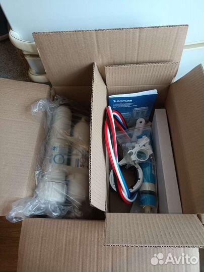 Картриджи Брарьер Профи Осмо 100М