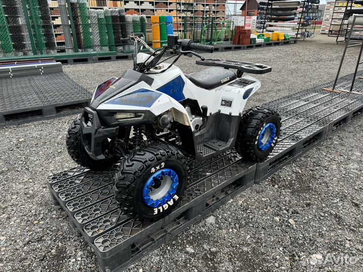 Квадроцикл eagle 110