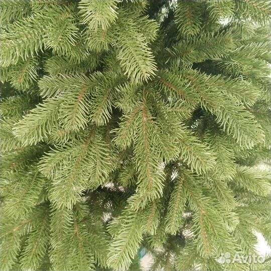 Елка искусственная литая