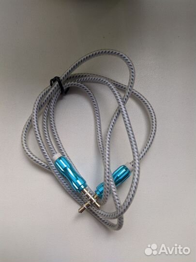 Кабель соединительный, аудио, Mini Jack 3.5 (папа)