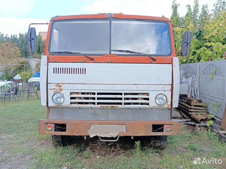 КамАЗ 53212, 1993