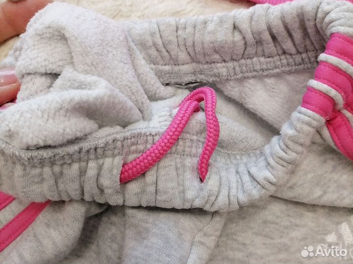 Спортивный костюм adidas для девочек