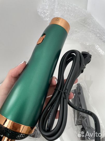 Щетка-фен новый не использовался оригинал