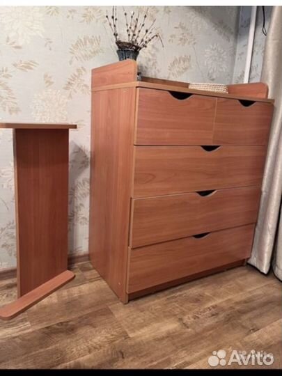 Пеленальный комод