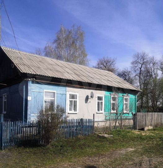 2-к. квартира, 50 м², 1/1 эт.