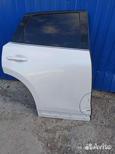 Двери Мазда CX-5 2019