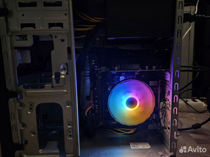 Системный блок Xeon e5-2689