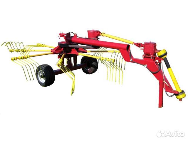 Грабли Техмаш Грабли-ворошилки (ГВР), 2023