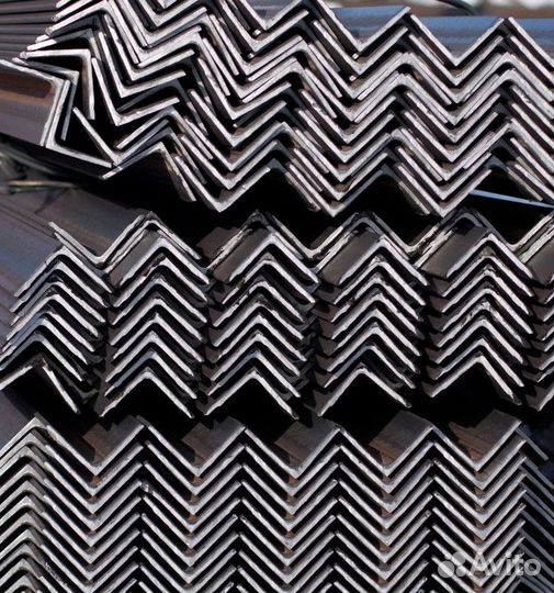 Уголок стальной