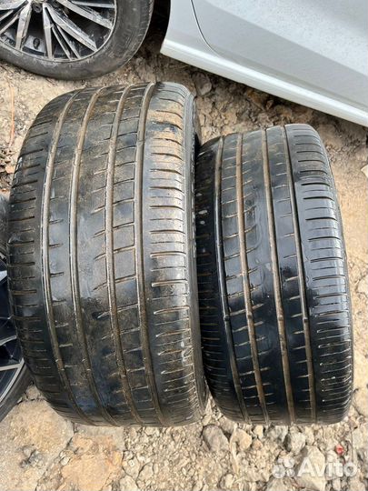 Pirelli P Zero Rosso 275/45 R18