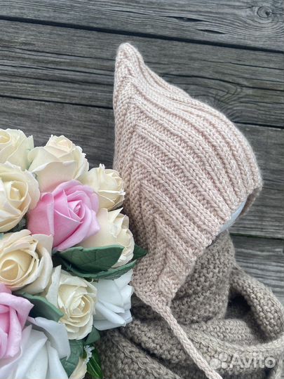 Шапка Эльф/ гномик