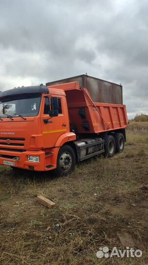 КамАЗ 65115-50, 2021