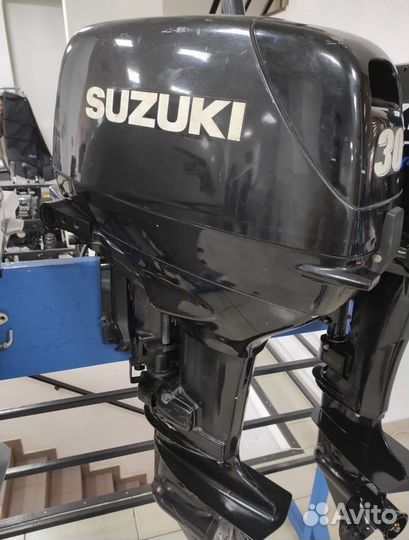 Лодочный мотор Suzuki DT 30S