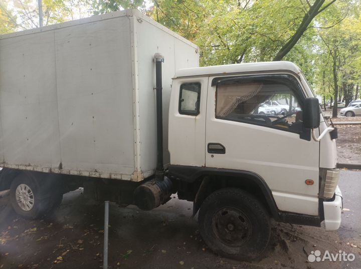 BAW Fenix изотермический, 2011