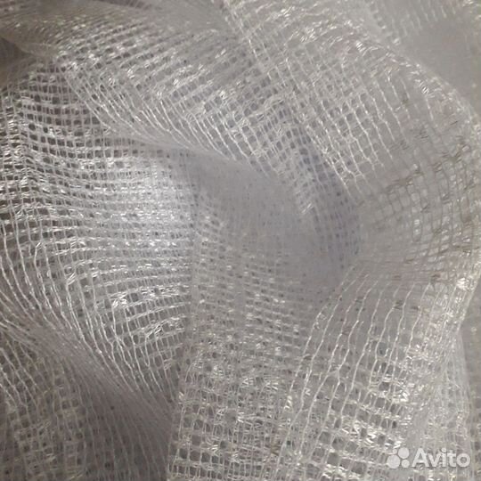 Шторы тюль новые