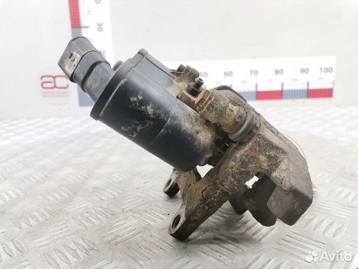 Суппорт задний левый для Audi A6 C6 4F0615403A
