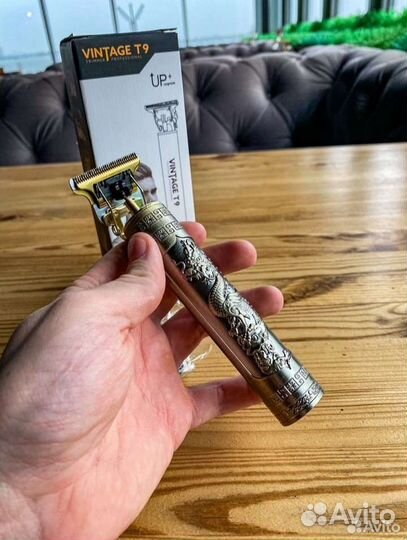 Триммер для бороды