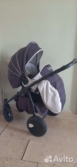 Коляска tutis Zippy 2 в 1