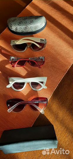 Солнцезащитные очки женские