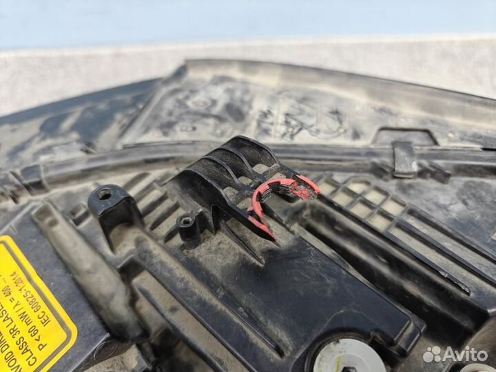 Фара правая BMW X5 G05 X6 G06 laser донор