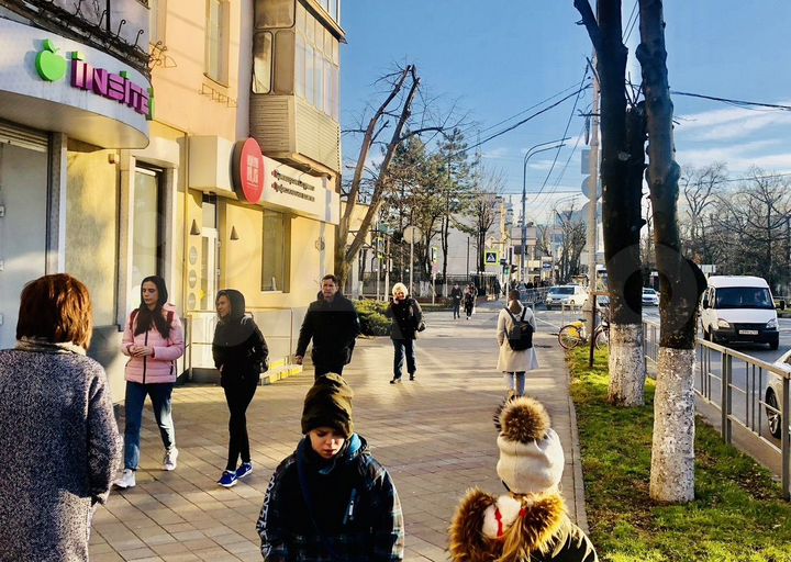 Торговая 70 м² продажа /трафик