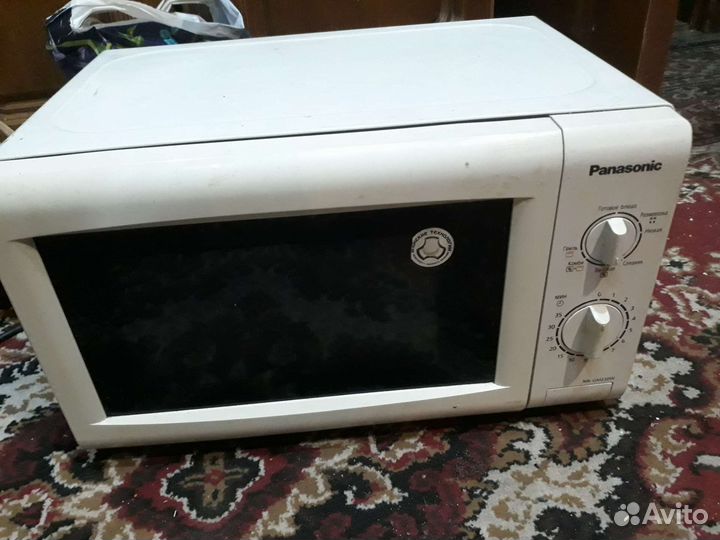 Микроволновая печь Panasonic