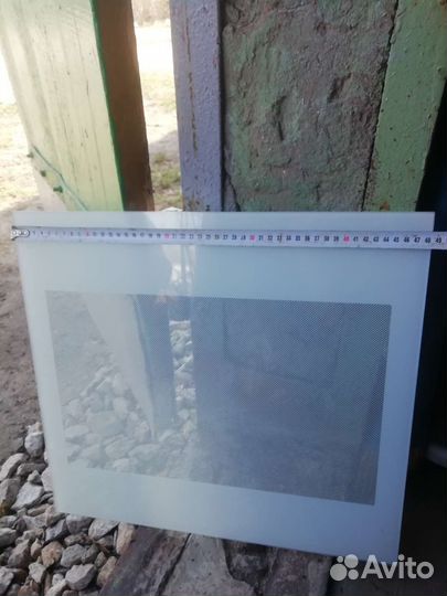 Стекло для духовки