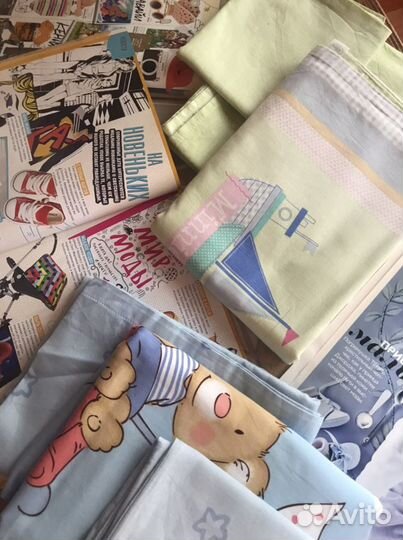 Постельное белье детское