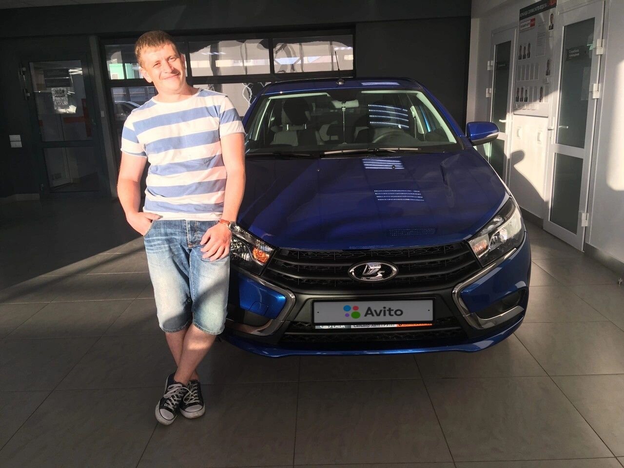 ВАЗ (LADA) Vesta: фото владельца