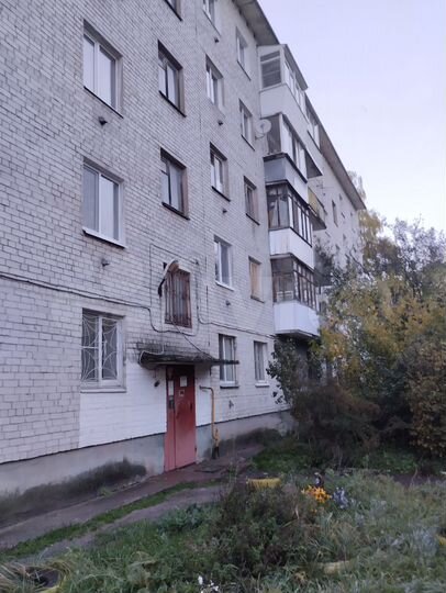 1-к. квартира, 31 м², 1/5 эт.