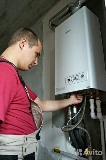 Ремонт и установка газового оборудования