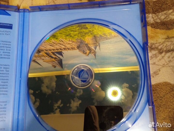 Игры для приставок ps4