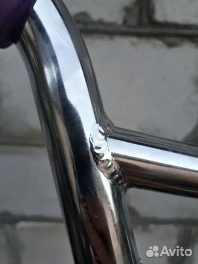 Руль Stress sportbar 9.88