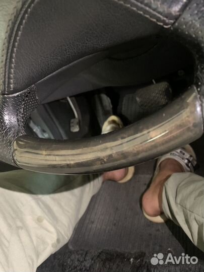 Руль AMG Е55 W210