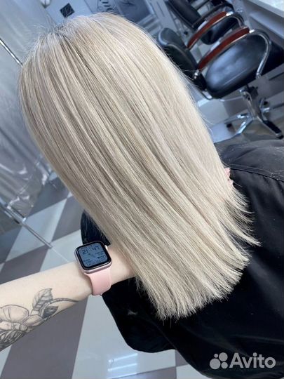 Колорист -парикмахер